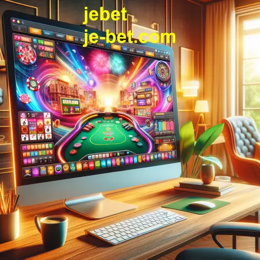 Apostas no Jebet: Uma Experiência de Jogo Innovadora