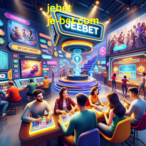 Descubra a Categoria de Perguntas do Jebet