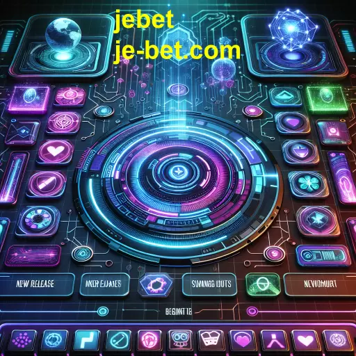 Descubra as Novidades no Mundo dos Jogos com Jebet