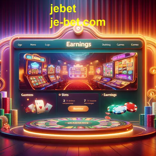 Explore a Categoria de Ganhos no Jebet